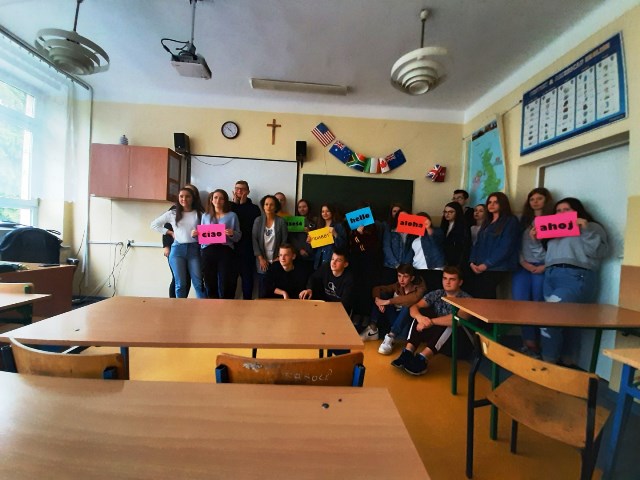 Edukacja Lingwistyczna | Zespół Szkół Przemysłu Spożywczego w Kielcach