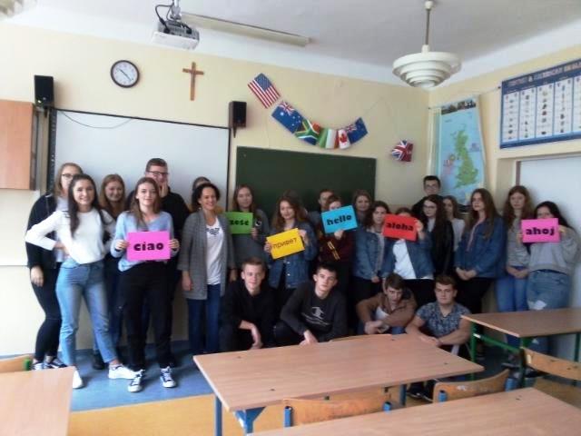 Edukacja Lingwistyczna | Zespół Szkół Przemysłu Spożywczego w Kielcach