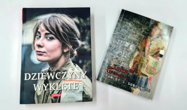 okładki książek