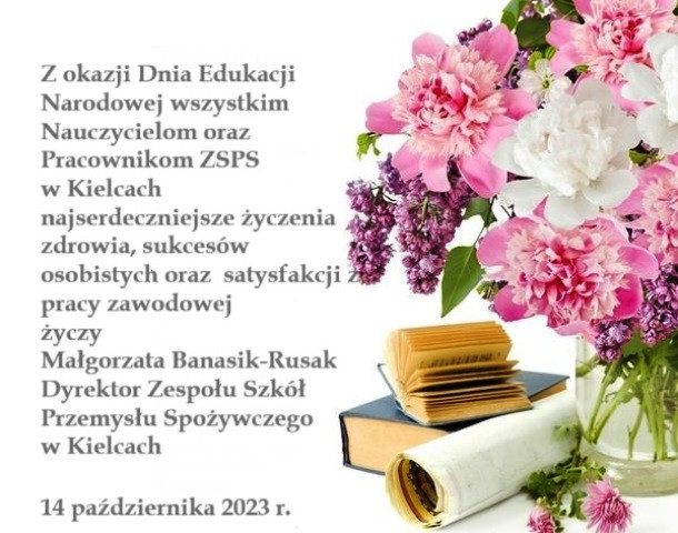 Dzień Edukacji Narodowej