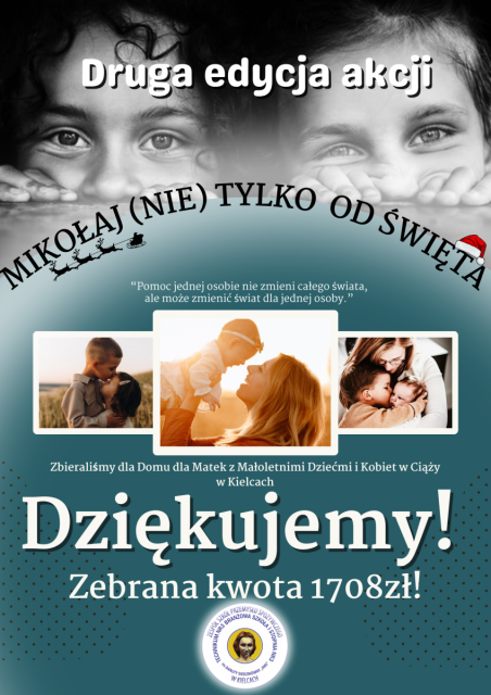 MIKOŁAJ (NIE) TYLKO OD ŚWIĘTA