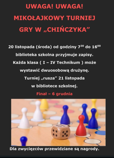 chińczyk
