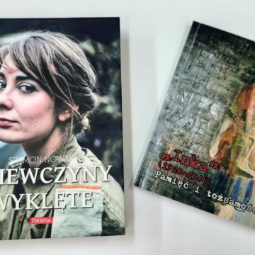 okładki książek