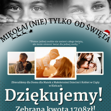 MIKOŁAJ (NIE) TYLKO OD ŚWIĘTA