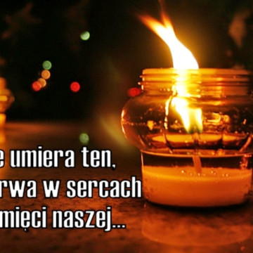 Wszystkich Świętych- Pamiętamy