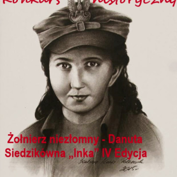 IV edycja Wewnątrzszkolnego Konkursu Historycznego